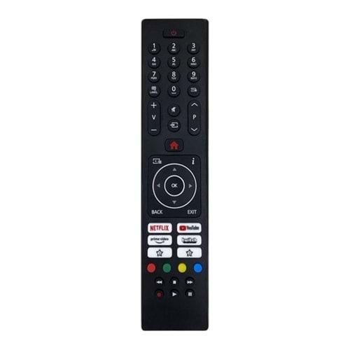 Hiye HY-8079 Vestel Lcd/Led TV Kumandası