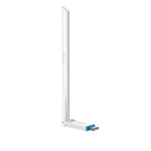 Tenda U2 U2 V5.0 AX300 Wi-Fi 6 Kablosuz USB Adaptörü