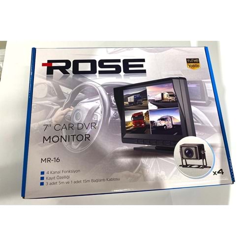 Rose MR-16 7