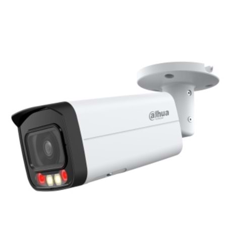 Dahua IPC-HFW2849T-AS-IL 8MP 3.6mm Çift Işıklı Mermi WizSense IP Kamera