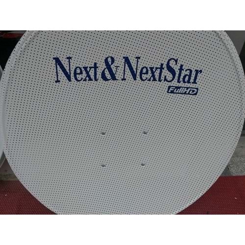 Next YE-12001 120cm 0.75mm Delilkli Ofset Çanak