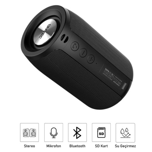 Onvec Harmony Taşınabilir Wireless Hoparlör