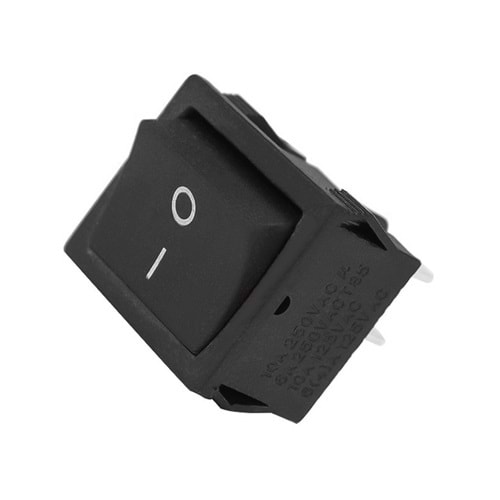 IC-127 Orta Boy Işıksız Soba Anahtarı