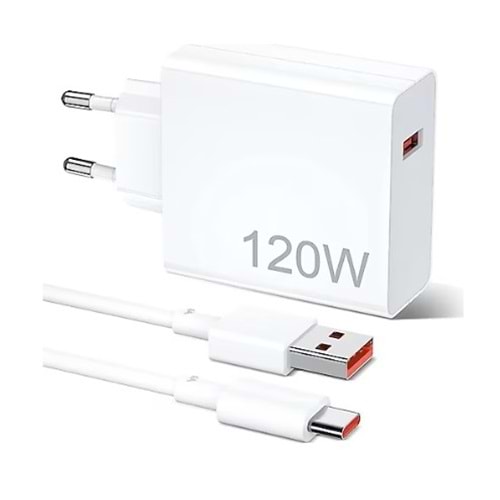 Forline TAP0005 120W Xiaomi Hızlı Şarj Adaptörü