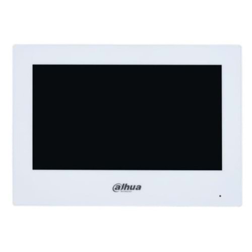Dahua VTH2621GW-P 7'' Wi-Fi Dokunmatik İç Mekan Monitörü