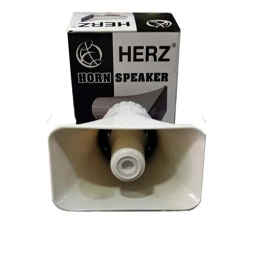Herz HR-50 40 Watt 8 Ohm Horn Hoparlör Pazarcı Hoparlör