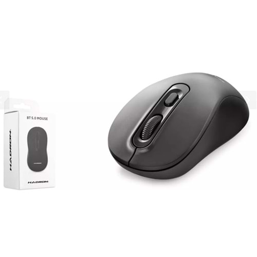 Hadron HDX3451 Bluetooth Mouse V5.0 Siyah