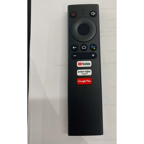 Maza-Mapp 1364 Next Playbox 4K Android Box Tv Kumandası