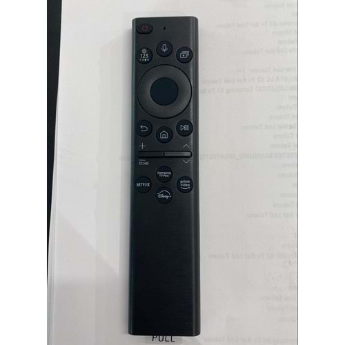 Maza-Mapp 1368 Samsung Güneş Enerjili Tv Kumandası
