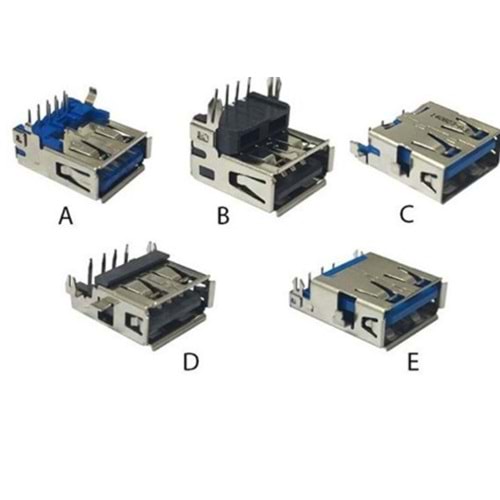 MS-142 Micro Usb Şase