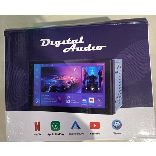 Digital Audio DA-7340A 7