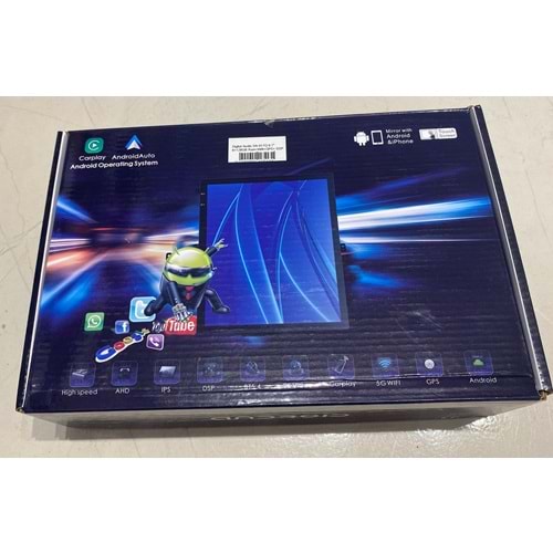 Digital Audio DA-917Q 9.7