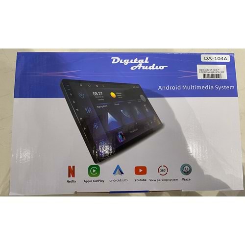 Digital Audio DA-104 9.7