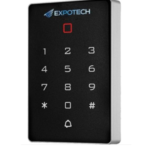 Expotech EX-4710STN IND Standalone Kartlı ve Şifreli Geçiş Sistemi
