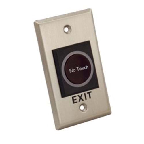 Expotech ACC006 Sıva Altı Metal No Touch Buton