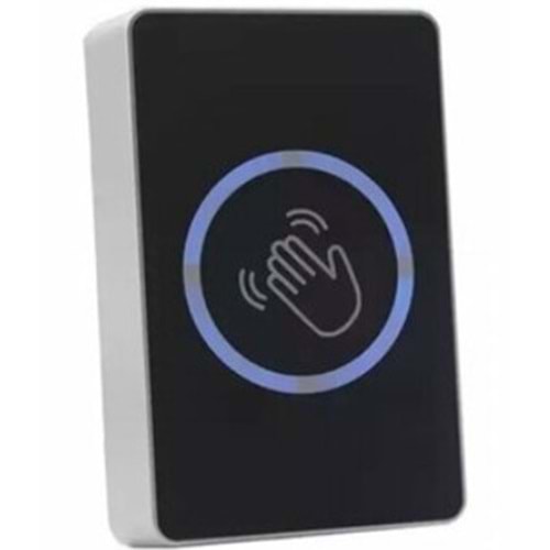 Expotech ACC007 Sıva Üstü Plastik No Touch Buton