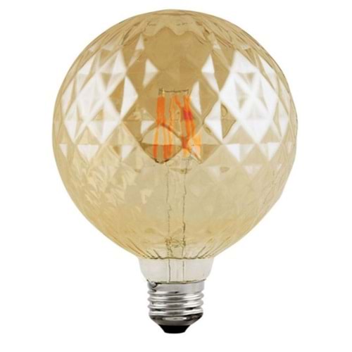 Ledx GDS-95 Kırılmaz Gövde 4.5 Watt Rustik Ampul