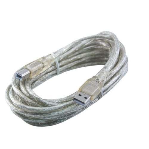 Hi-Link FK0131 A Erkek - B Erkek 1.5 Metre Usb Yazıcı Kablosu