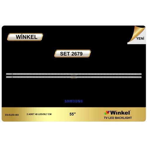 Winkel SET-2679 Samsung 55