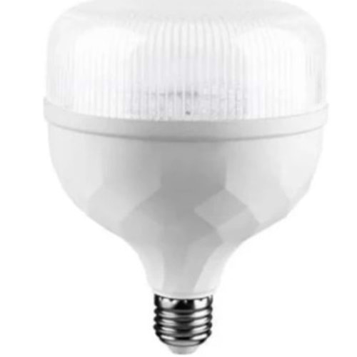 Schuar 50W Kristal Tasarruflu E27 Beyaz Işık Torch Led Ampul