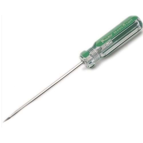 Proskit SD-5101A 3x0.75mm Düz Tornavida