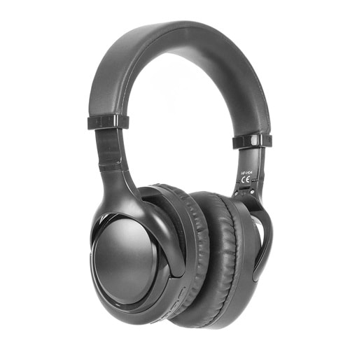 Hepu HP-H04 40 Saat Kullanım + Dahili Mikrofon Kablosuz Kulak Üstü Bluetooth Kulaklık