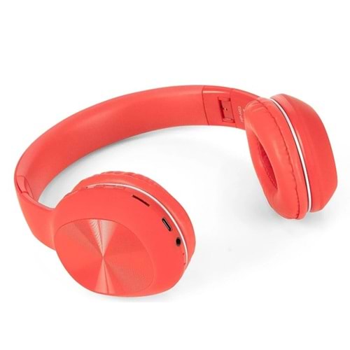 Hepu HP-H03 Kablosuz Kulak Üstü Bluetooth Kulaklık