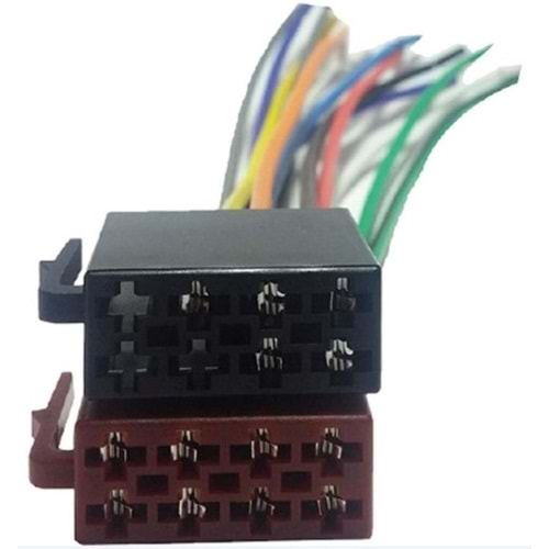 Fully G-510A İso Tip Soket