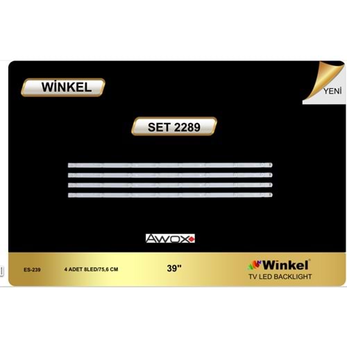 WinPro SET-2289 Awox 39
