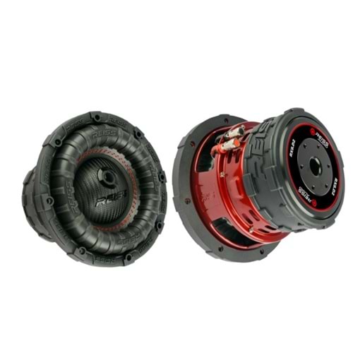 Reiss Audio RS-RX8.D2 800 Watt 20 Cm Woofer