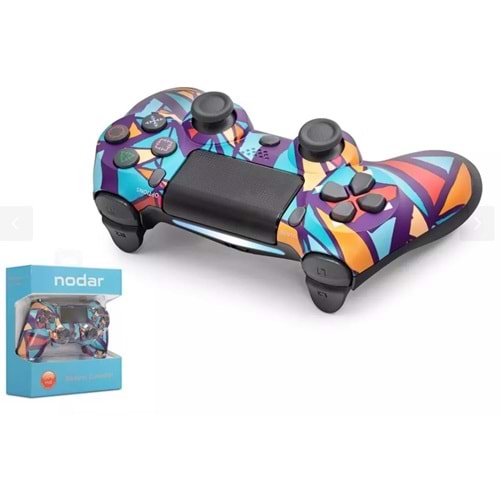 Nodar ND400AC PS4 Gamepad Çok Renkli