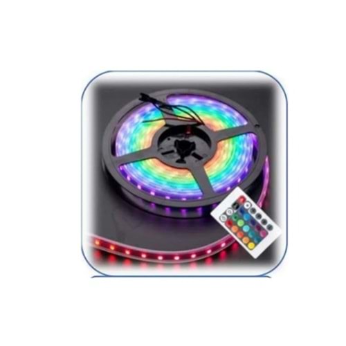 Winnboss WN-1144 3 Çipli Rgb Şerit LED 50000 Saat 5 Metre
