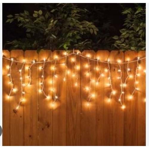 Magicline 402 Günışığı Animasyonlu 2 Metre Saçak Led Işık