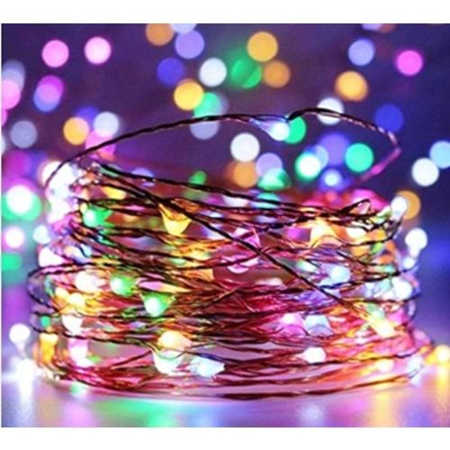 Magicline 304-1 Pilli RGB 5 Metre Peri Led