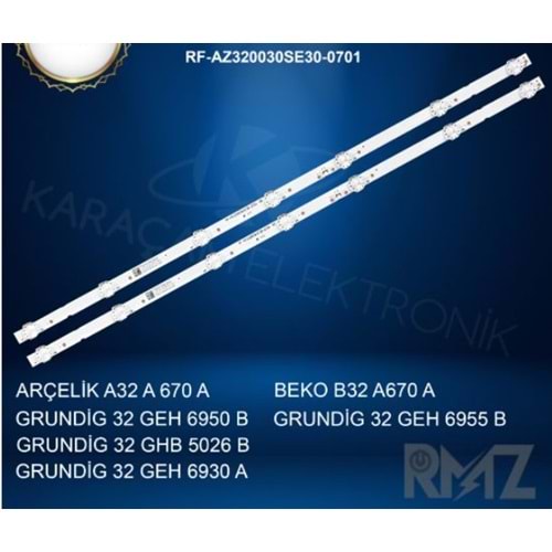 RTL-0033 Arçelik 32