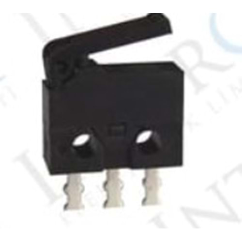IC-162S Micro Switch Mini Plastik - 2 Li Paket Halinde