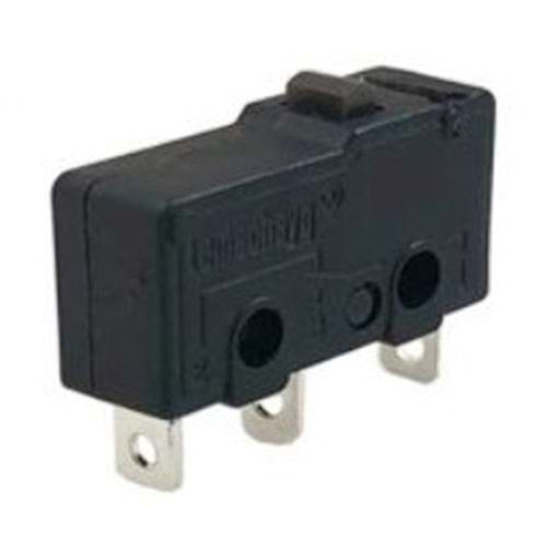 IC-163-2 Micro Switch Lehim Bacak Paletsiz KW4-Z1F
