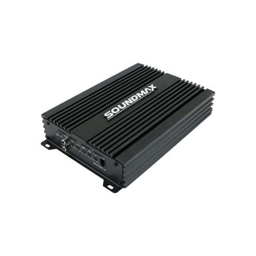 Soundmax SX-N1500.1D 1500 Watt Bas Kontrol Mono Anfi