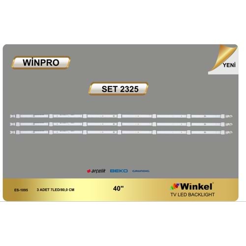 WinPro SET-2325 Samsung 40