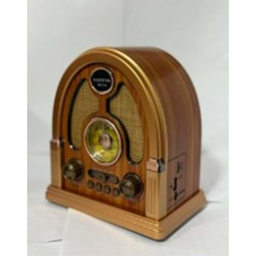 Everton RT-710 Bluetooth Destekli Nostaljik Radyo