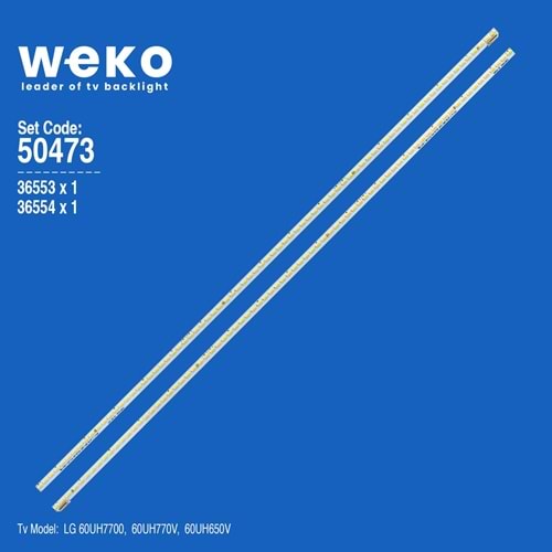 Weko Wkset-5473 LG 60