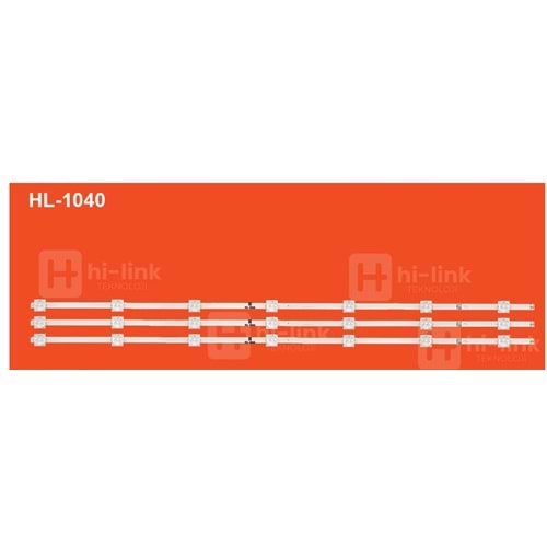 Hi-Link HL-1040 Vestel 43
