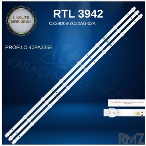 RTL-3942 Profilo 40