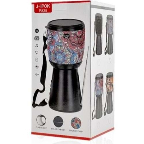 Rose SP-601 Darbuka Speaker Kablosuz Hoparlör