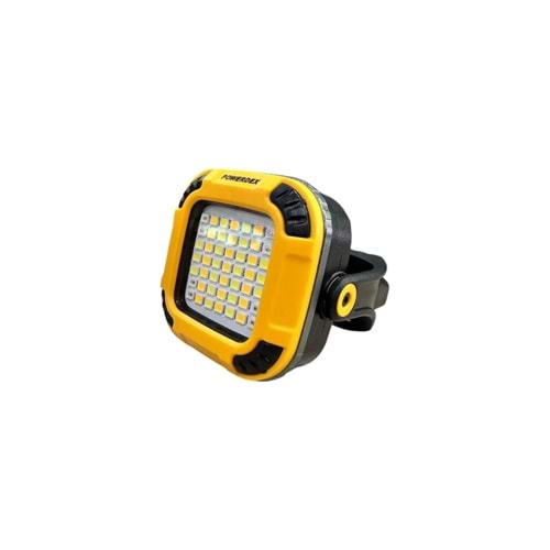 Powerdex PD-470 Mıknatıslı Mini Projektör Lamba