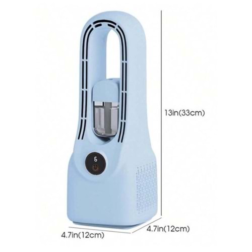 Venandin FS01 Mavi Oda Nemlendirici