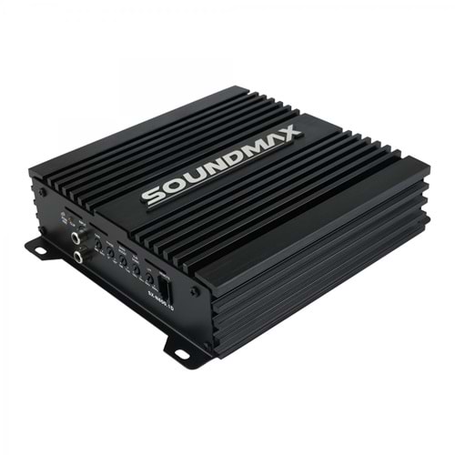 Soundmax SX-N600.1D 600 Watt Profesyonel Mono Anfi