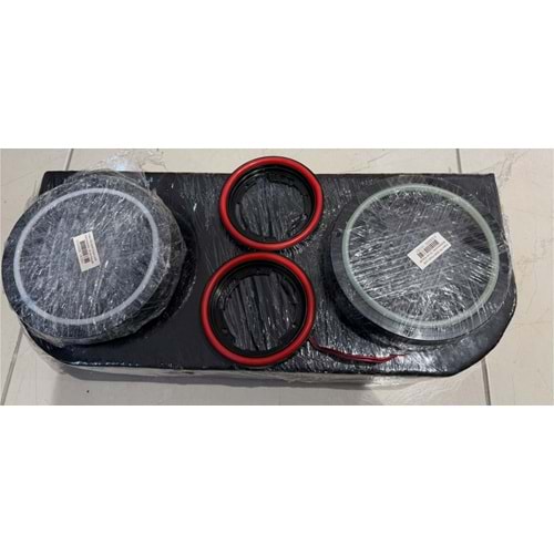 Hi-Fi HF-22010 2 Li 20 cm/2 Li 10cm Full Mdf Universal Pandizot