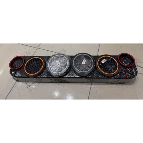 Hi-Fi HF-41610 4 Lü 16 cm/2 Li 10 cm Full Mdf Universal Pandizot