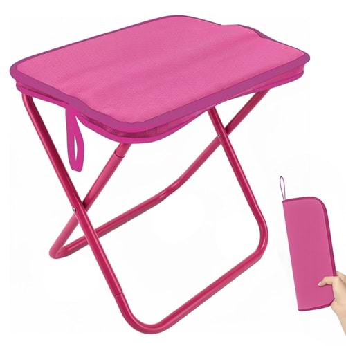 Powermaster 27101 Ultra Hafif Portatif Katlanır Kamp ve Balıkçı Taburesi